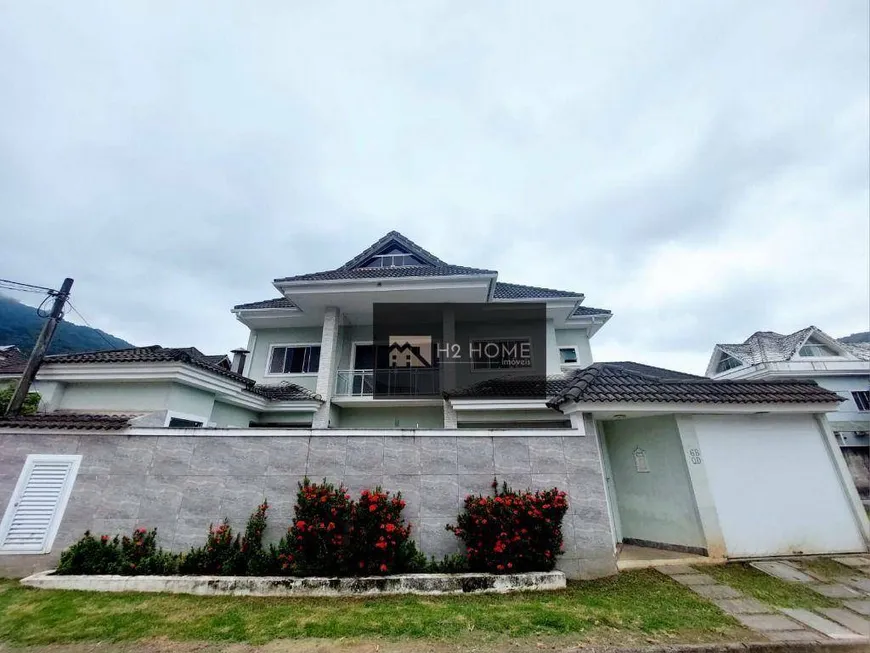 Foto 1 de Casa de Condomínio com 3 Quartos à venda, 290m² em Vargem Pequena, Rio de Janeiro