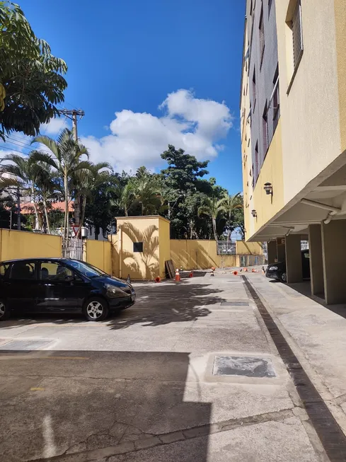 Foto 1 de Apartamento com 3 Quartos à venda, 65m² em Floradas de São José, São José dos Campos