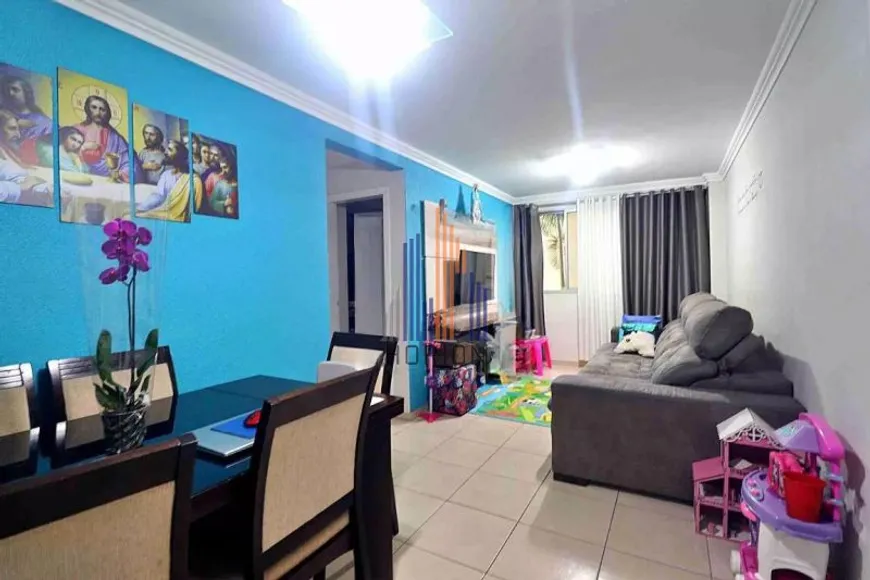 Foto 1 de Apartamento com 2 Quartos à venda, 62m² em Vila Sao Pedro, Santo André