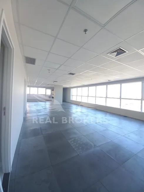 Foto 1 de Sala Comercial para alugar, 151m² em Alphaville, Barueri