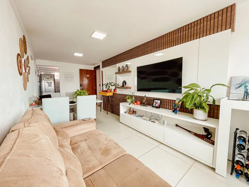 Foto 1 de Apartamento com 2 Quartos à venda, 63m² em Intermares, Cabedelo