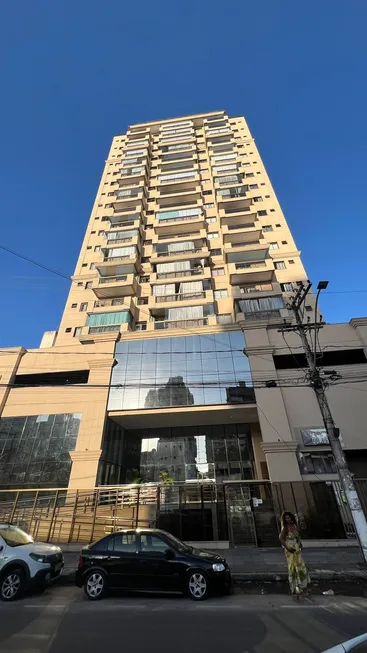 Foto 1 de Apartamento com 2 Quartos para alugar, 65m² em Itapuã, Vila Velha