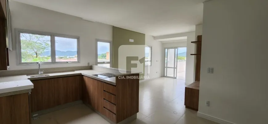 Foto 1 de Cobertura com 1 Quarto para alugar, 64m² em Lagoa da Conceição, Florianópolis