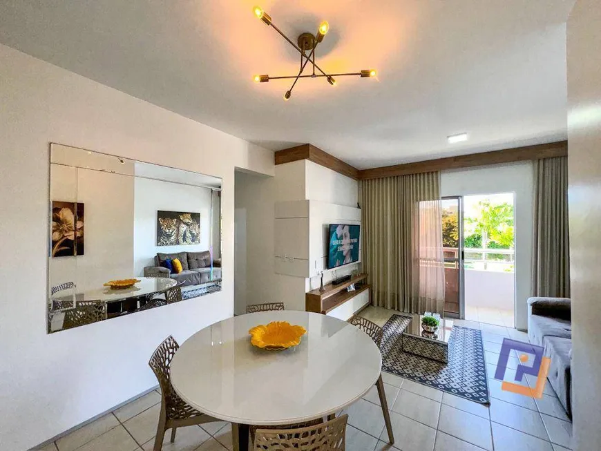 Foto 1 de Apartamento com 3 Quartos à venda, 70m² em Manoel Dias Branco, Fortaleza
