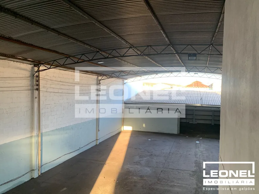 Foto 1 de Galpão/Depósito/Armazém para alugar, 296m² em Campos Eliseos, Ribeirão Preto