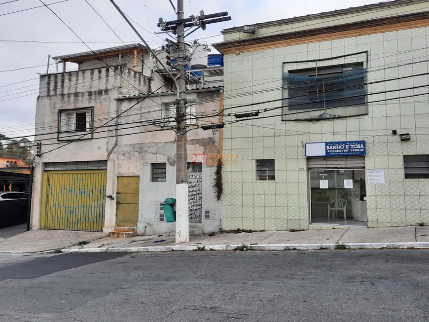 Foto 1 de Prédio Comercial à venda, 537m² em Vila Marte, São Paulo
