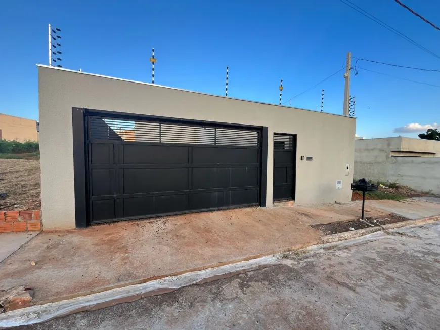 Foto 1 de Casa com 2 Quartos à venda, 88m² em Belvedere Terra Nova, São José do Rio Preto