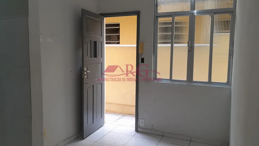 Foto 1 de Apartamento com 1 Quarto para alugar, 32m² em Encantado, Rio de Janeiro