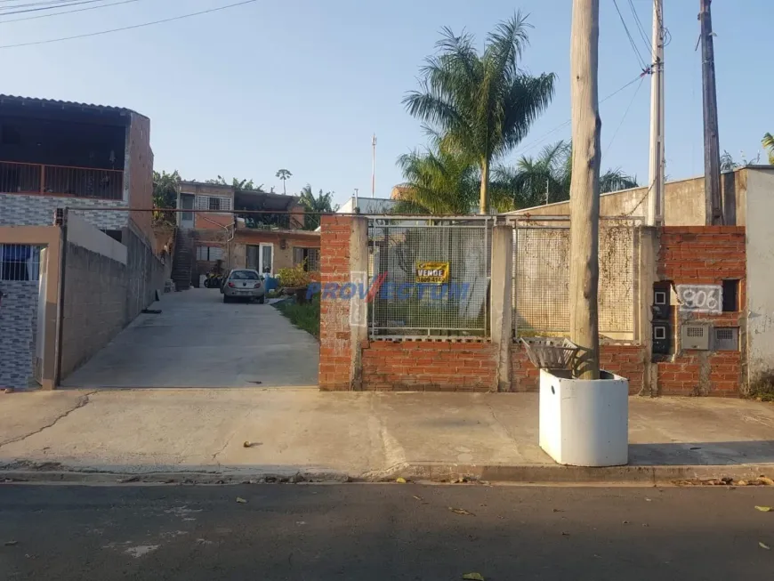 Foto 1 de Sobrado com 4 Quartos à venda, 150m² em Parque Santa Bárbara, Campinas