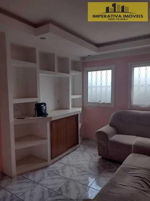 Foto 1 de Apartamento com 2 Quartos à venda, 59m² em Condominio Residencial Beija Flor, Itatiba