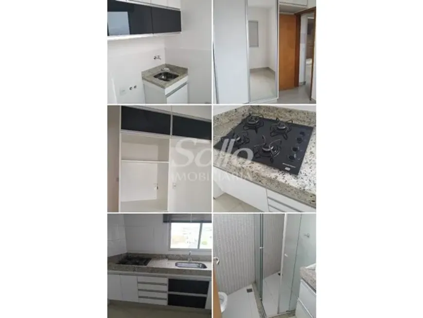 Foto 1 de Apartamento com 2 Quartos à venda, 58m² em Jardim Patrícia, Uberlândia