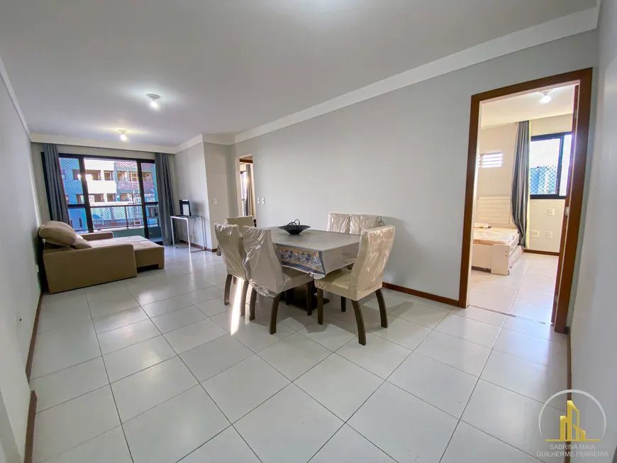 Foto 1 de Apartamento com 3 Quartos para venda ou aluguel, 95m² em Centro, Guarapari