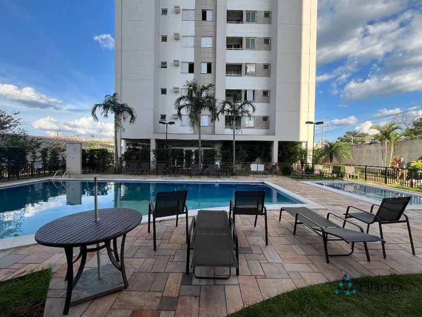 Foto 1 de Apartamento com 3 Quartos à venda, 75m² em Jardim Morumbi, Londrina