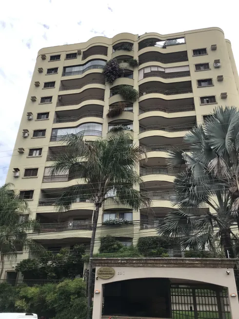 Foto 1 de Apartamento com 4 Quartos à venda, 217m² em Setor Central, Rio Verde