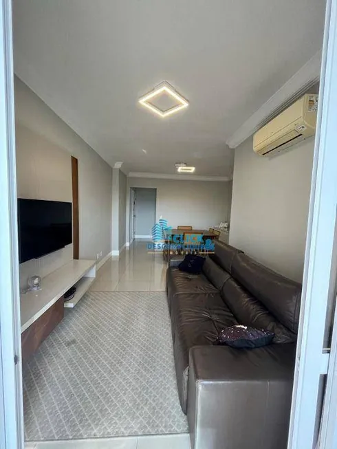 Foto 1 de Apartamento com 2 Quartos à venda, 78m² em Ponta da Praia, Santos