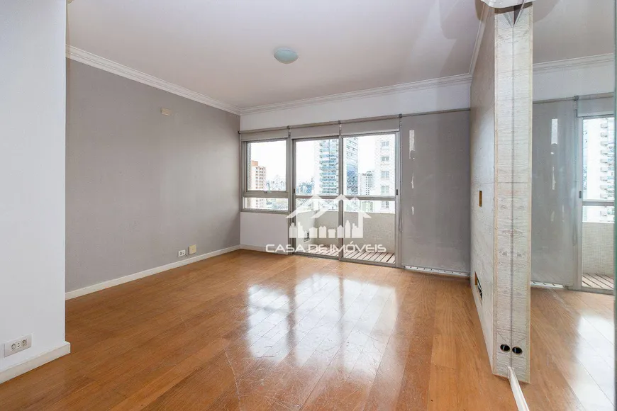 Foto 1 de Apartamento com 2 Quartos à venda, 74m² em Vila Olímpia, São Paulo