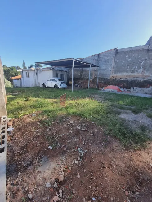 Foto 1 de Lote/Terreno à venda, 377m² em Jardim Guanabara, Jundiaí