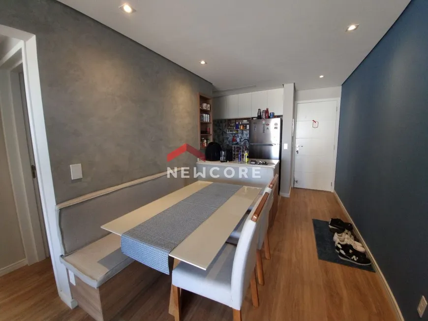 Foto 1 de Apartamento com 2 Quartos à venda, 52m² em Anchieta, São Bernardo do Campo