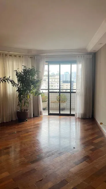 Foto 1 de Apartamento com 3 Quartos à venda, 140m² em Brooklin, São Paulo