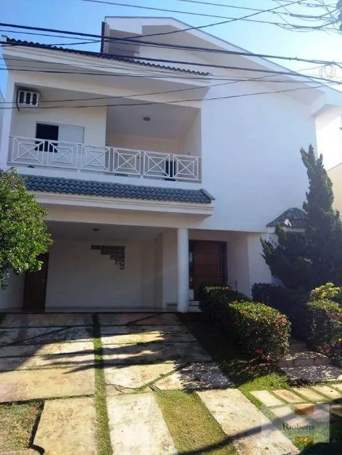 Foto 1 de Casa de Condomínio com 4 Quartos à venda, 350m² em Condominio Figueira I, São José do Rio Preto