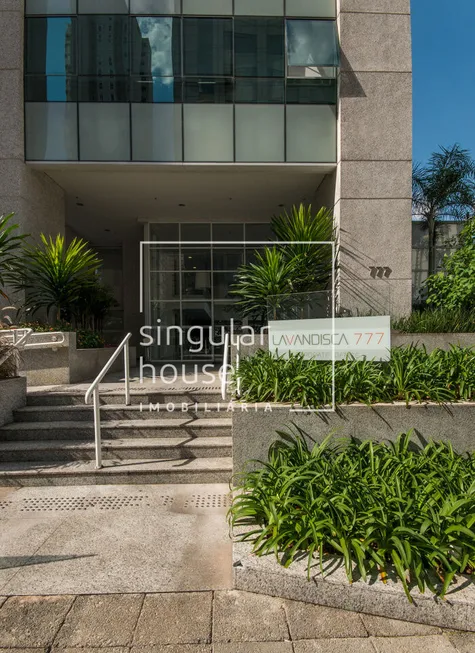 Foto 1 de Consultório para alugar, 271m² em Moema, São Paulo