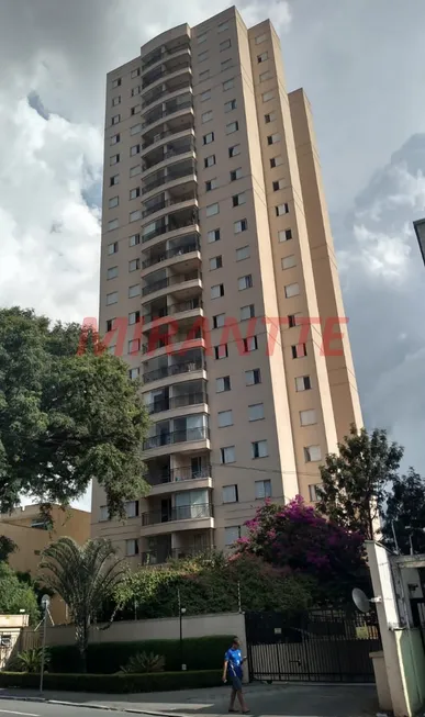 Foto 1 de Apartamento com 3 Quartos à venda, 69m² em Vila Guilherme, São Paulo