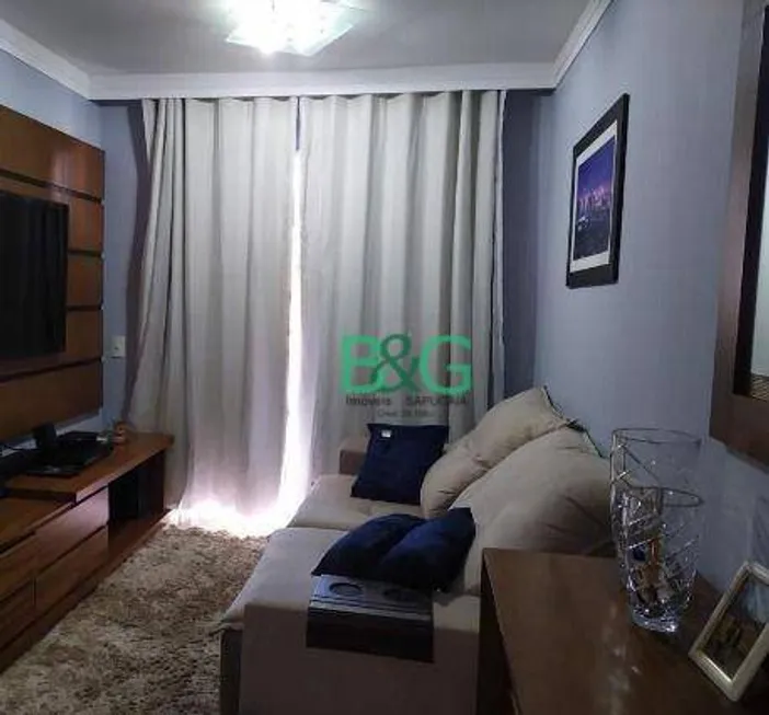 Foto 1 de Apartamento com 2 Quartos à venda, 54m² em Parque Rebouças, São Paulo