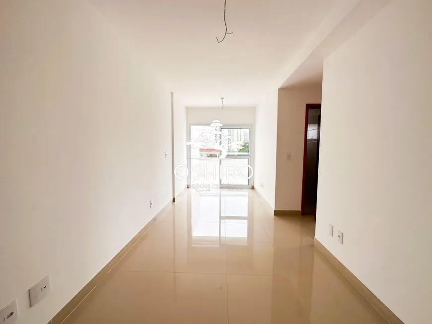 Foto 1 de Apartamento com 2 Quartos para alugar, 54m² em Embaré, Santos
