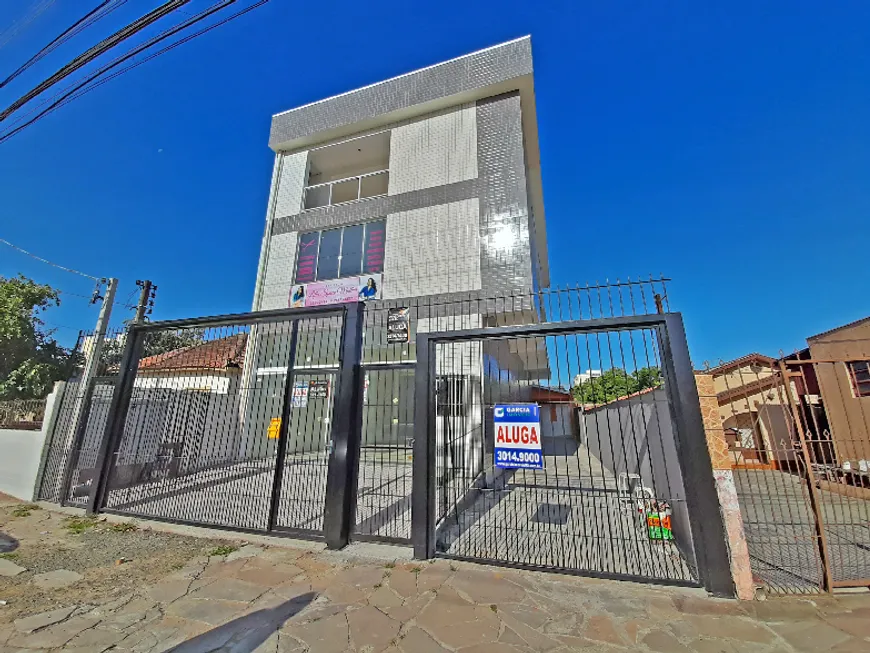 Foto 1 de Ponto Comercial para alugar, 105m² em Santa Fé, Porto Alegre