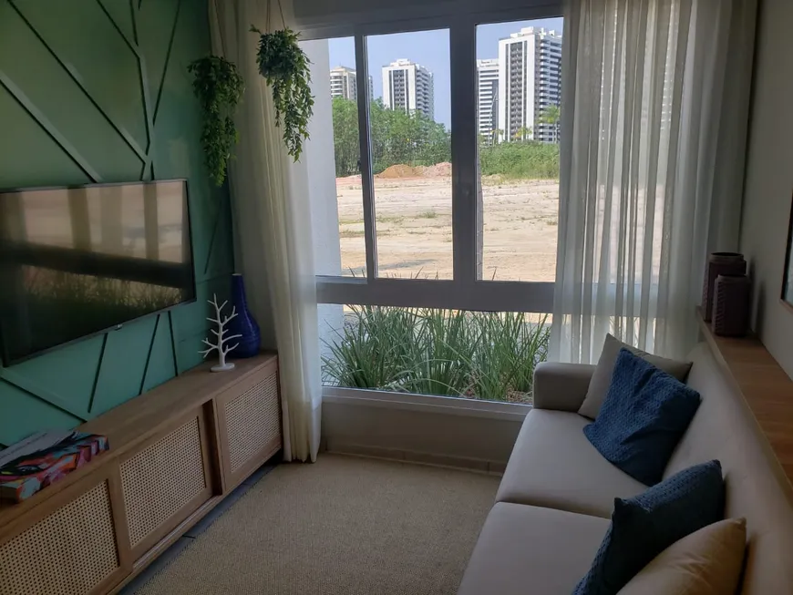 Foto 1 de Apartamento com 2 Quartos à venda, 50m² em Barra da Tijuca, Rio de Janeiro