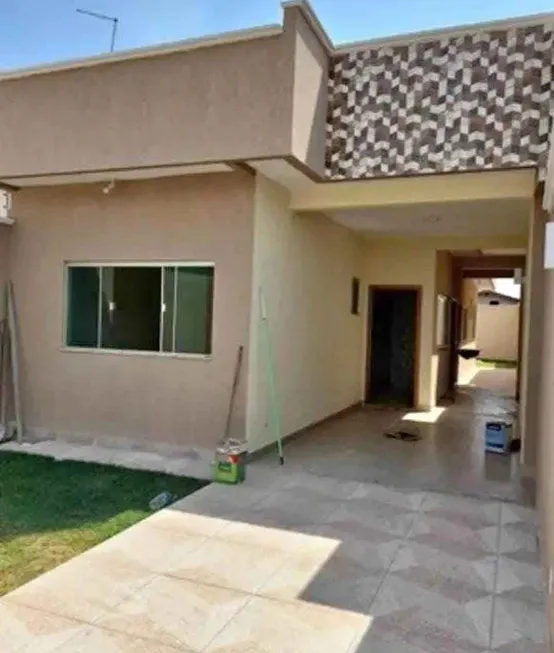 Foto 1 de Casa com 2 Quartos à venda, 120m² em Wanel Ville, Sorocaba