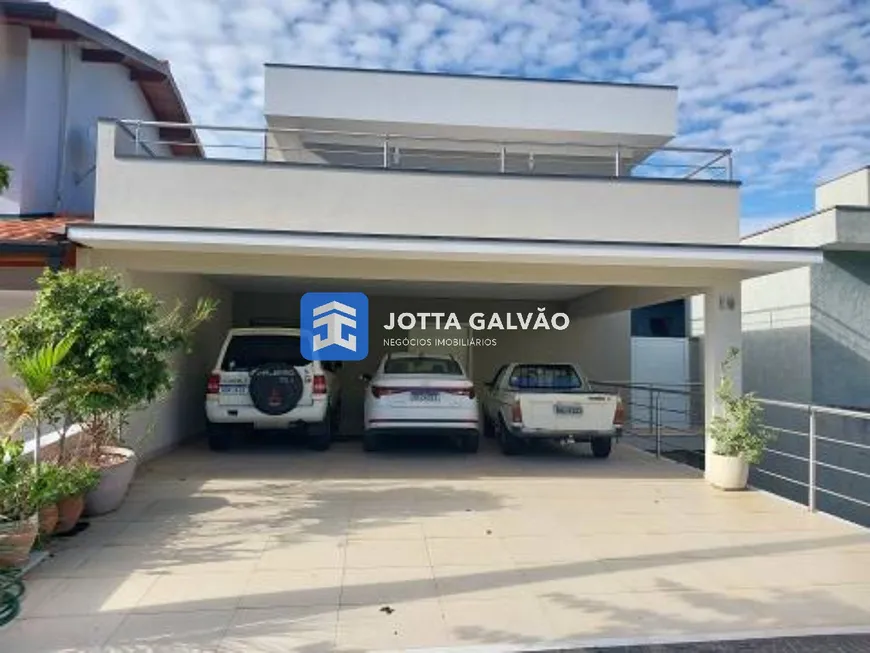 Foto 1 de Casa de Condomínio com 4 Quartos à venda, 392m² em Jardim Monte Verde, Valinhos