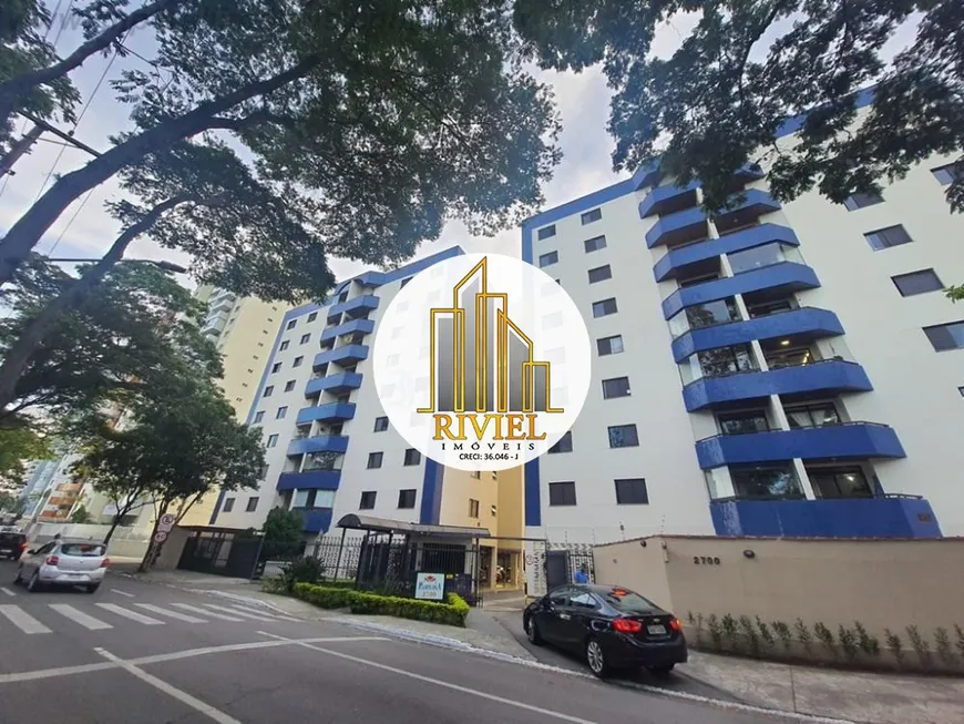 Foto 1 de Apartamento com 4 Quartos à venda, 125m² em Bosque dos Eucaliptos, São José dos Campos