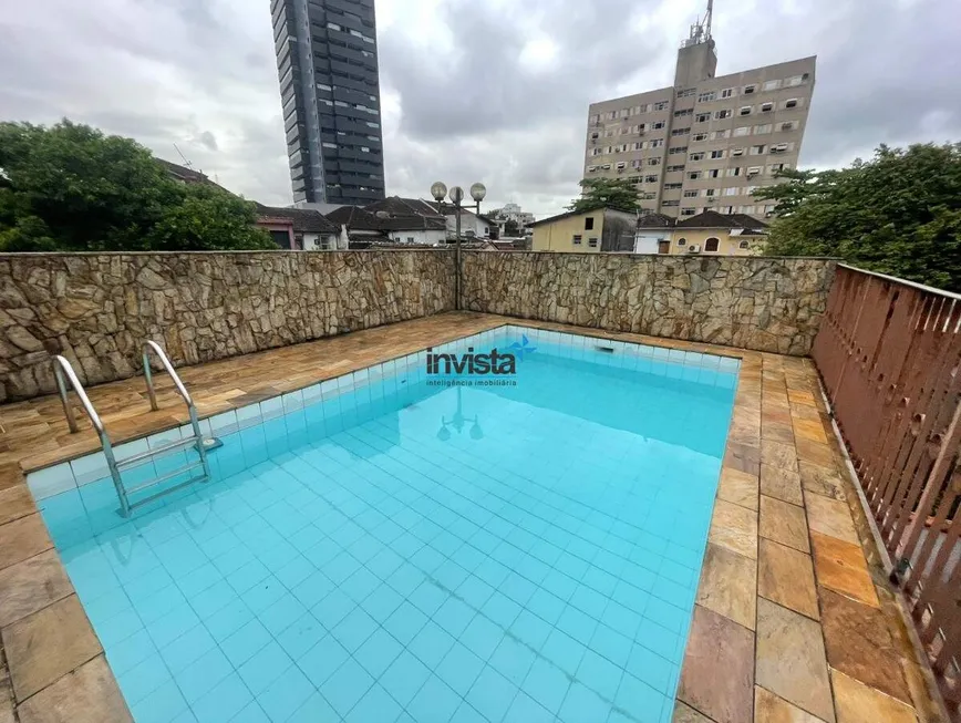 Foto 1 de Casa com 3 Quartos à venda, 458m² em Encruzilhada, Santos