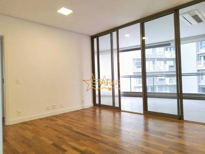 Foto 1 de Apartamento com 2 Quartos à venda, 109m² em Vila Nova Conceição, São Paulo