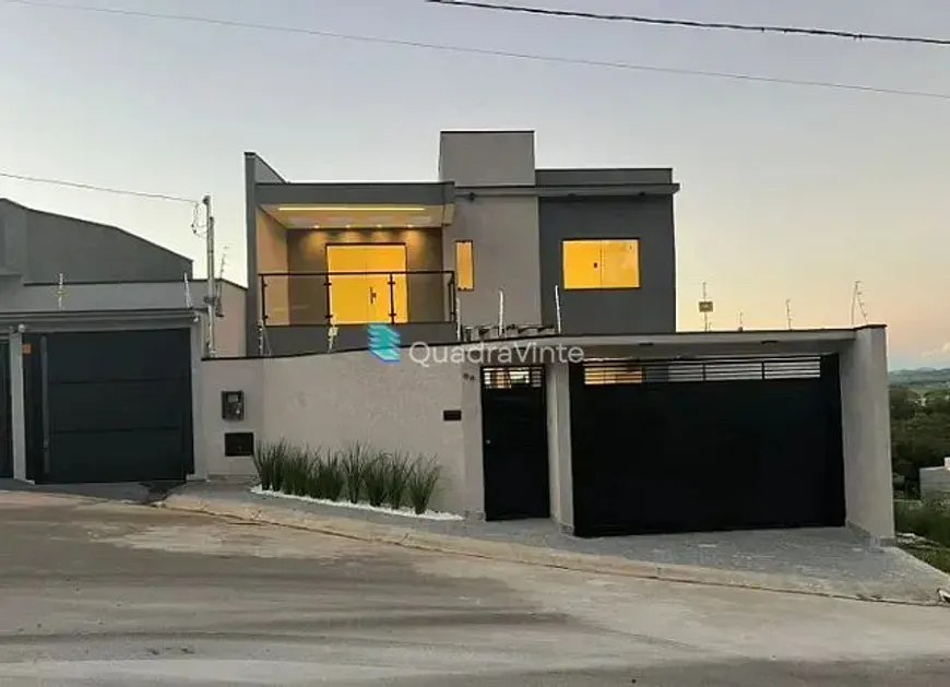 Foto 1 de Casa com 3 Quartos à venda, 160m² em Villa Verde, Bragança Paulista