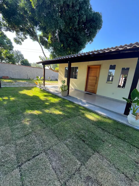 Foto 1 de Fazenda/Sítio com 2 Quartos à venda, 90m² em Botafogo, São Pedro da Aldeia