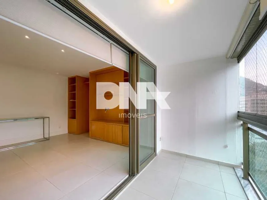 Foto 1 de Apartamento com 3 Quartos à venda, 104m² em Botafogo, Rio de Janeiro