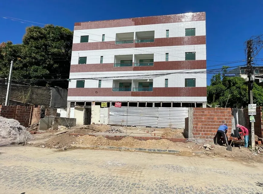 Foto 1 de Apartamento com 2 Quartos à venda, 60m² em Bultrins, Olinda