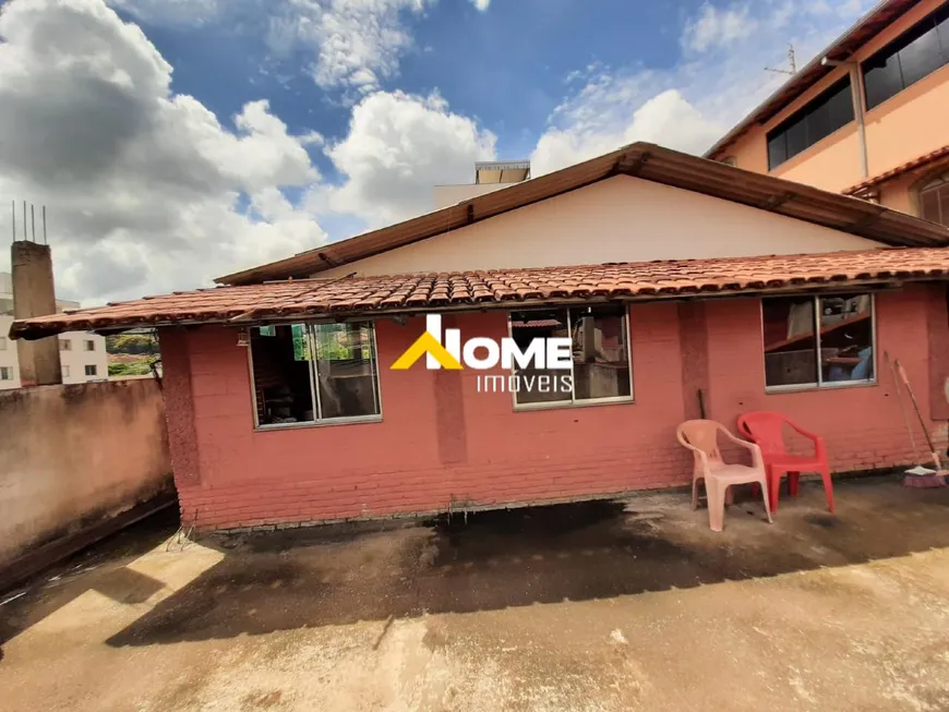 Foto 1 de Casa com 3 Quartos à venda, 224m² em Cardoso, Belo Horizonte