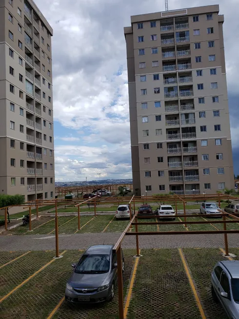 Foto 1 de Apartamento com 3 Quartos para alugar, 75m² em Vila Jayara, Anápolis