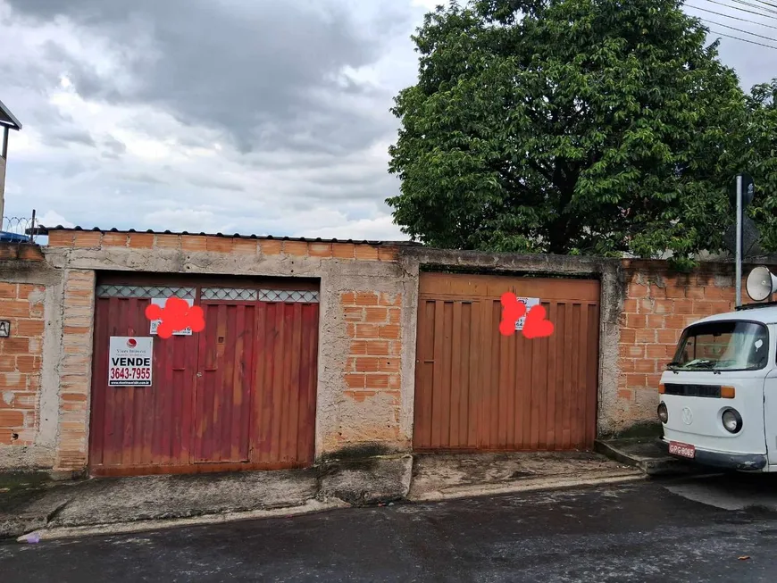 Foto 1 de Casa com 3 Quartos à venda, 260m² em Estrela Dalva, Contagem