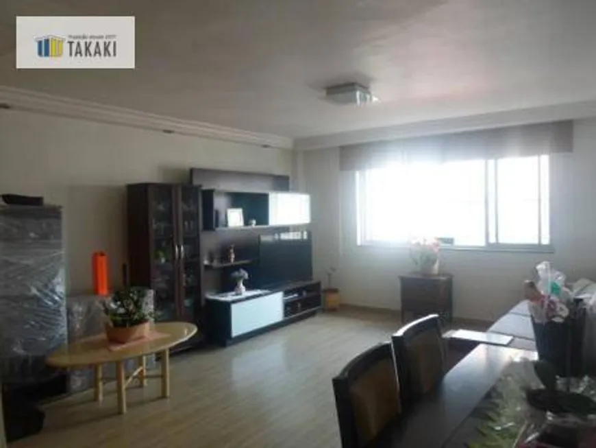 Foto 1 de Apartamento com 3 Quartos à venda, 120m² em Saúde, São Paulo