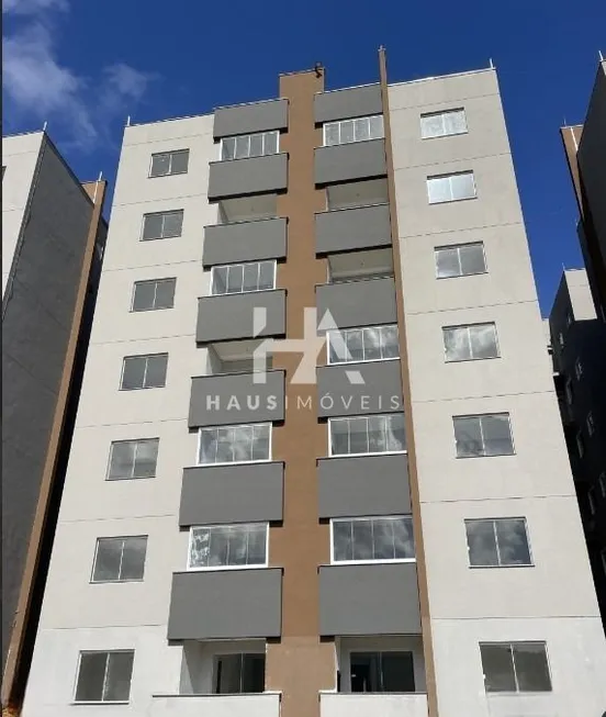Foto 1 de Apartamento com 2 Quartos à venda, 54m² em Rau, Jaraguá do Sul