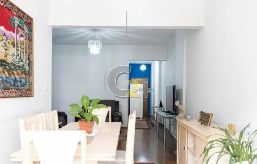 Foto 1 de Apartamento com 2 Quartos à venda, 102m² em Santa Cecília, São Paulo
