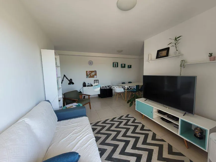 Foto 1 de Apartamento com 3 Quartos à venda, 86m² em Santa Terezinha, Paulínia