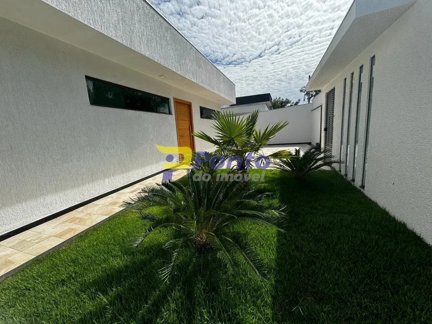 Foto 1 de Casa com 3 Quartos à venda, 117m² em Residencial Paineiras, Lagoa Santa