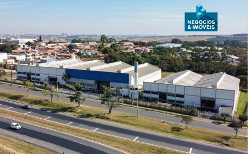 Foto 1 de Galpão/Depósito/Armazém para alugar, 4164m² em Chacara Monte Alegre, Sumaré