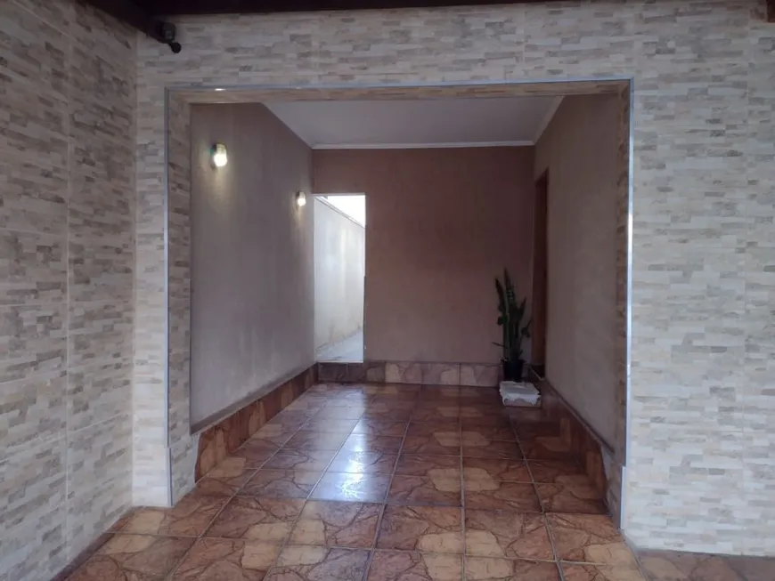 Foto 1 de Casa de Condomínio com 2 Quartos à venda, 70m² em Jardim Esplanada, Campinas