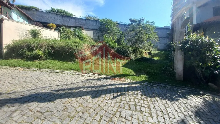 Foto 1 de Lote/Terreno à venda, 515m² em Pendotiba, Niterói